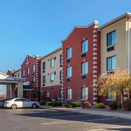 Comfort Suites Grand Rapids South Kentwood Exterior photo